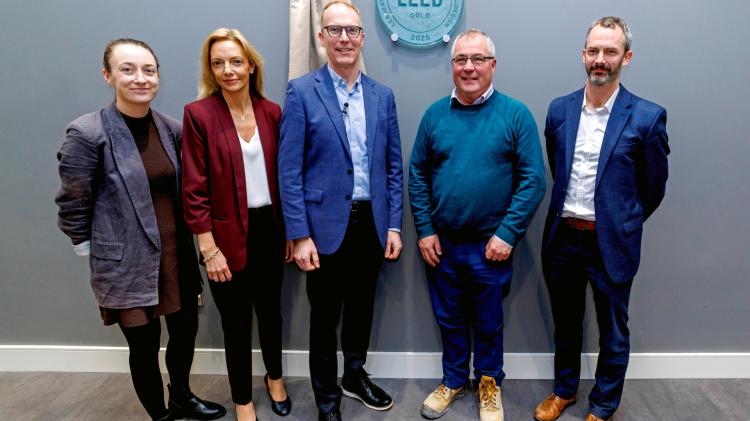 Lilly Limerick wins Gold