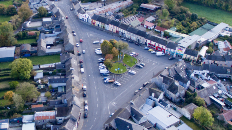 Concerns raised over traffic safety and appearance of Limerick town