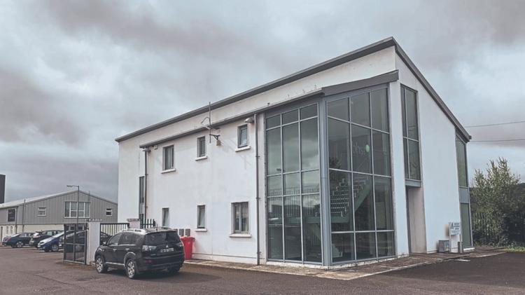 &lsquo;Superb headquarters&rsquo; for a company comes on the market in Limerick