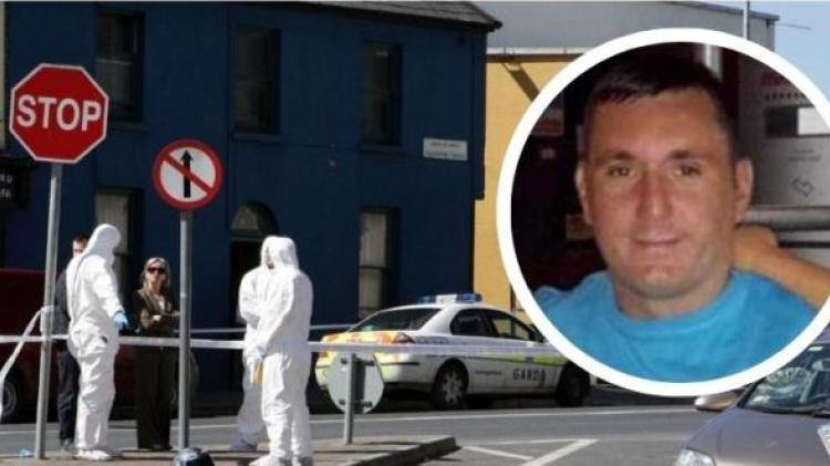 Dundon McCarthy gang member who fatally shot Noel Campion told US police officer he killed a man