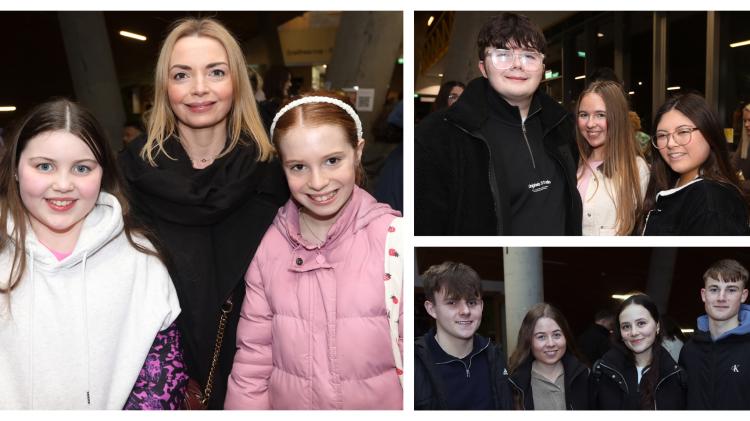 PICTURES: Limerick school cast brings 1899 New York to life in Newsies Jnr