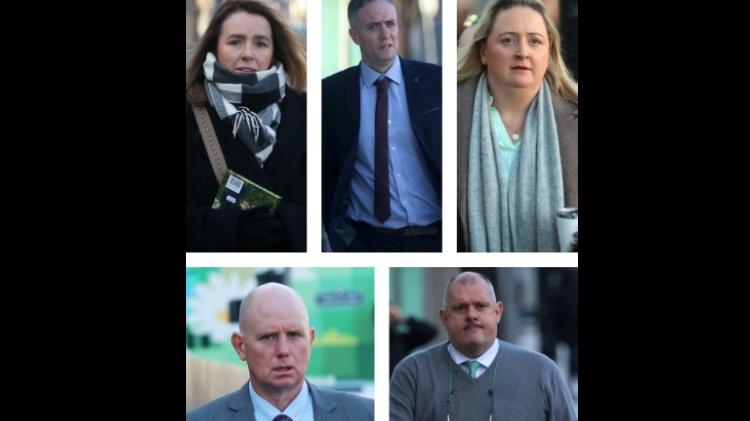 Limerick garda trial&rsquo;s gripping and emotional conclusion inside and outside the courtroom