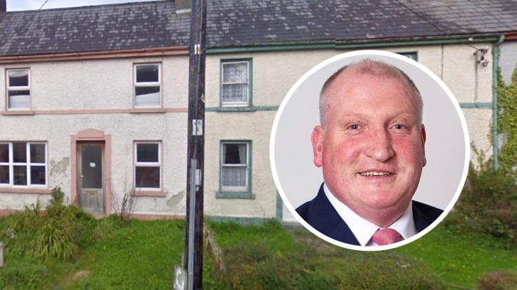 &lsquo;Scandalous&rsquo; delay leaves six completed Limerick homes empty as future use remains undecided