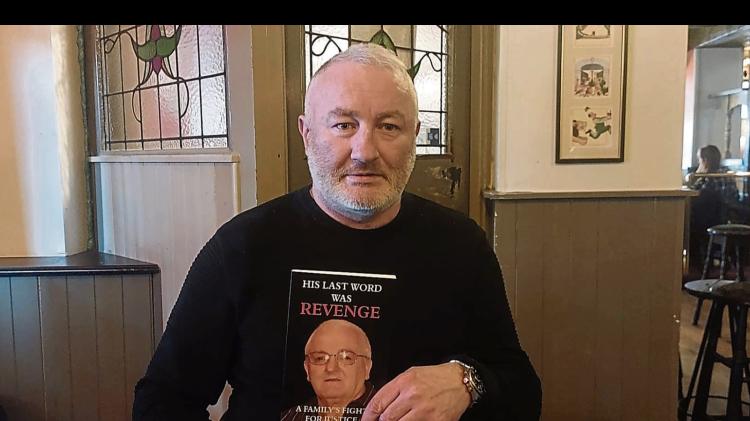 Limerick campaigner Mike Daly's battle against the State detailed in new book