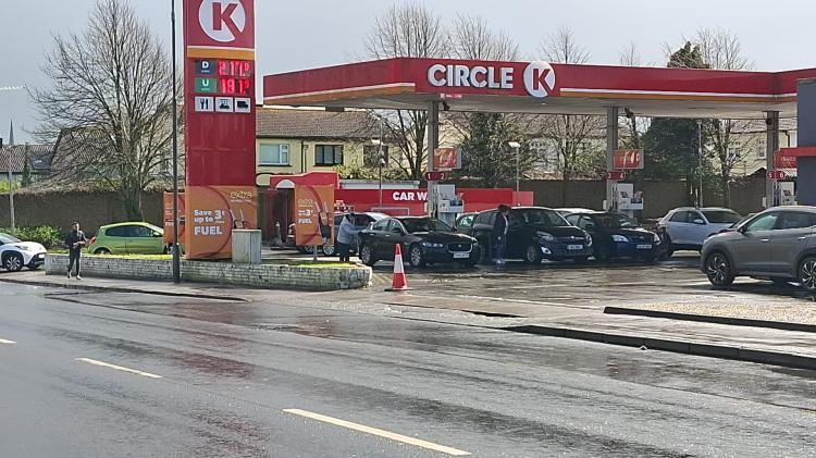 BREAKING: Service stations in parts of Limerick confirm they have run out of fuel