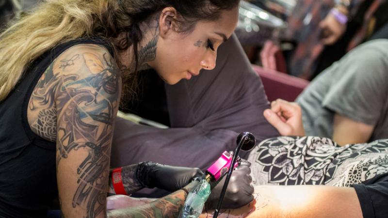 London Tattoo Convention