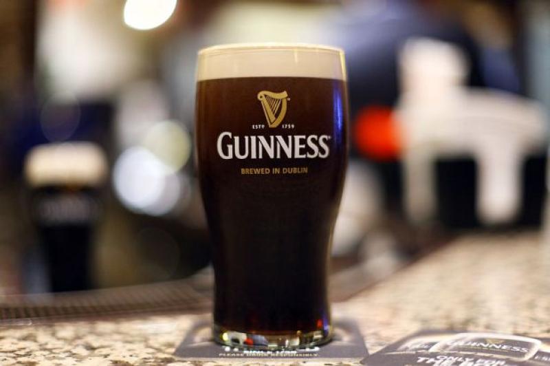 LATEST: Price of a pint in Ireland surges by more than 18% in just three years