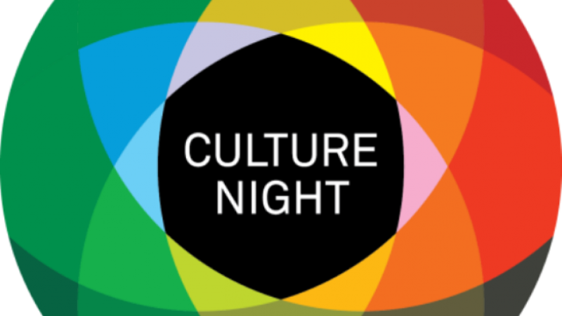 Over 1,700 free events take place across Ireland tonight (Sep 23) for Culture Night