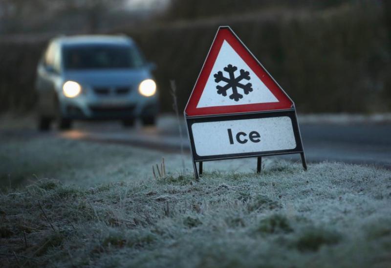 How to steer clear of danger when driving in icy conditions as Ireland bares Arctic blast