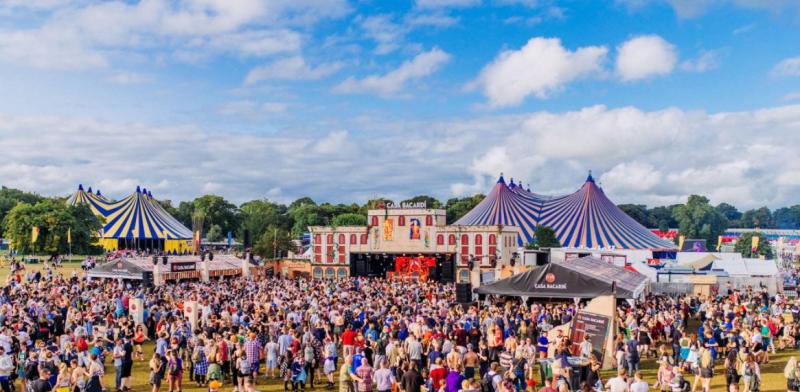 Garda&iacute; issue travel advice ahead of Electric Picnic 2024