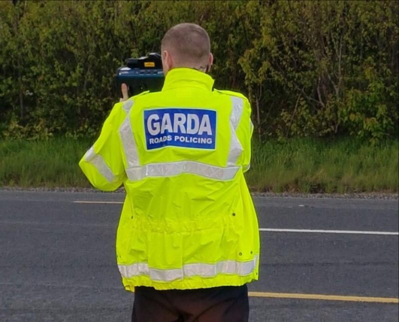 Garda&iacute; detect hundreds of drivers speeding within first 10 hours of National Slow Down Day