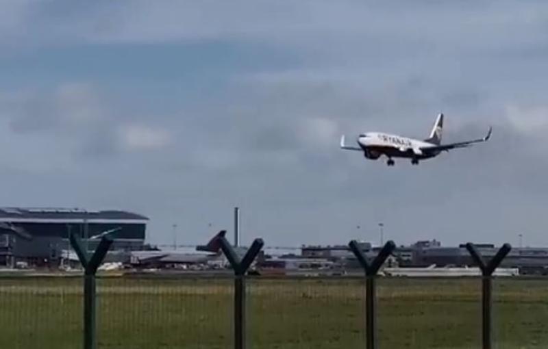 Accounts show luggage handling firm cut workforce by 44 per cent 