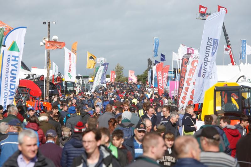 National Ploughing Championships will open on Friday
