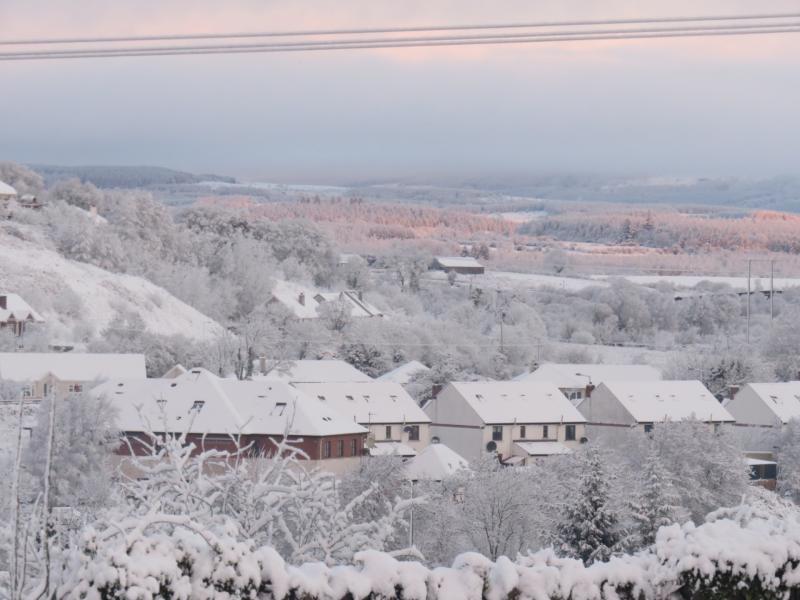 Will it snow on Christmas Day? Met &Eacute;ireann gives final verdict and there's good and bad news (bad news being it will be very windy)