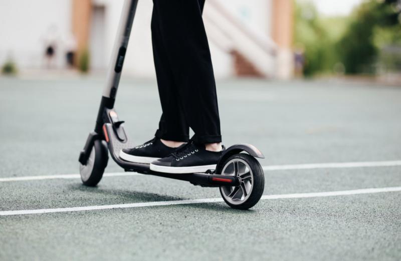 Laws needed for e scooters in Kildare