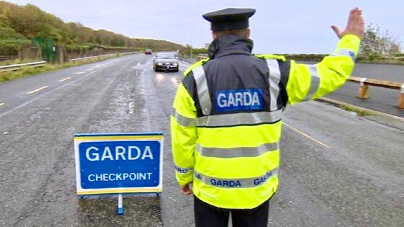 Garda&iacute; issue warning ahead of Bank holiday weekend