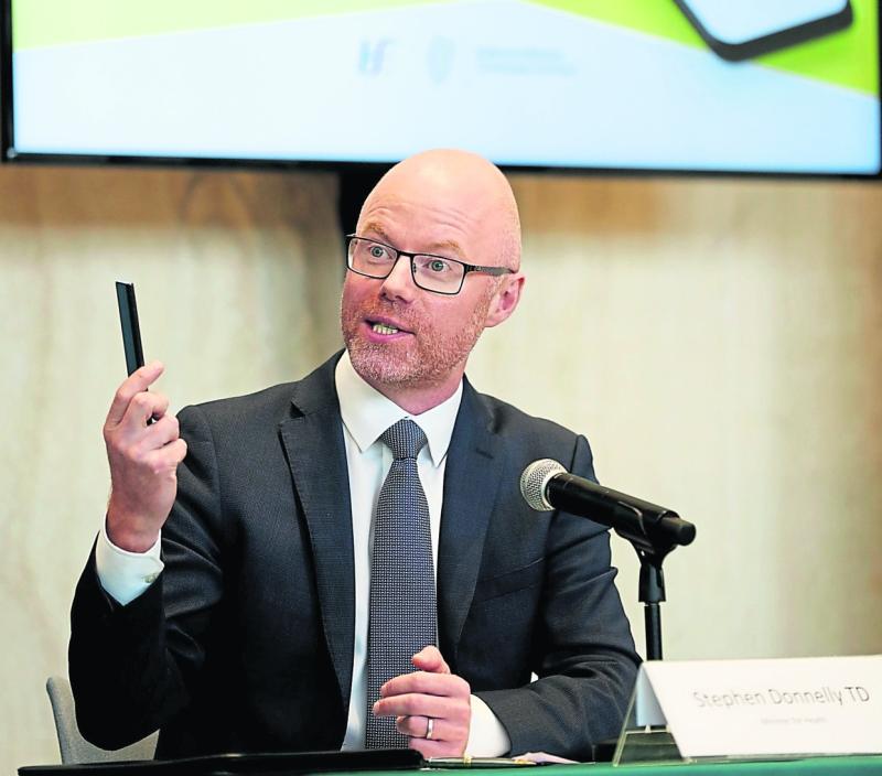 Minister for Health&nbsp;Stephen Donnelly questions the validity of INMO&rsquo;s TrolleyWatch figures
