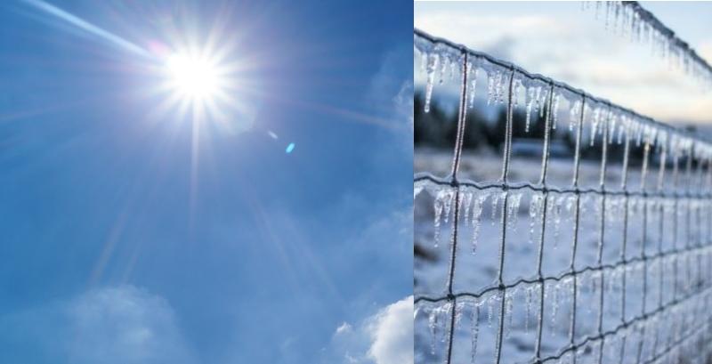 Met &Eacute;ireann give first glimpse at Christmas forecast and snow verdict