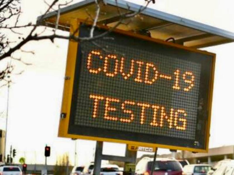 No appointments for PCR tests available across Ireland this afternoon