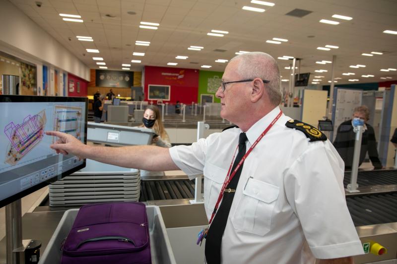 Heads up holidaymakers - new changes coming to airport liquid restrictions across Europe