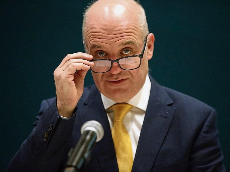 Former CMO Tony Holohan's Trinity College salary to be paid by Department of Health