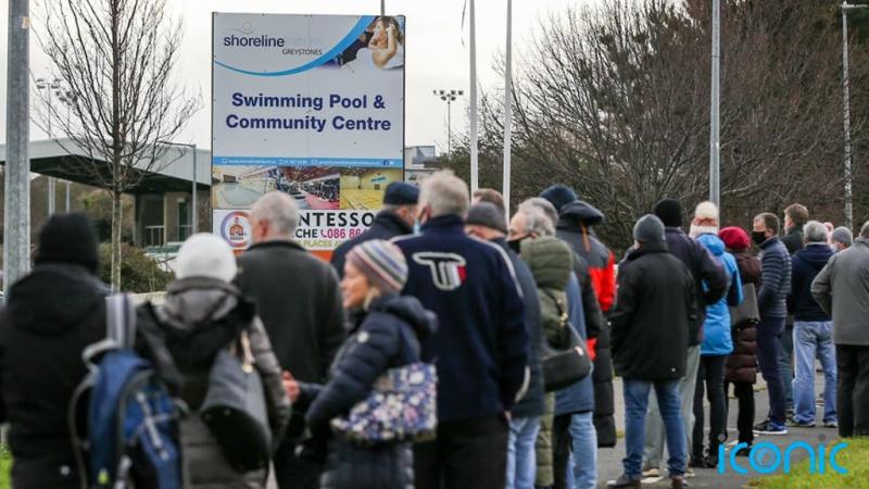 Public urged to get booster  jab as Omicron variant &lsquo;will spread quickly&rsquo;