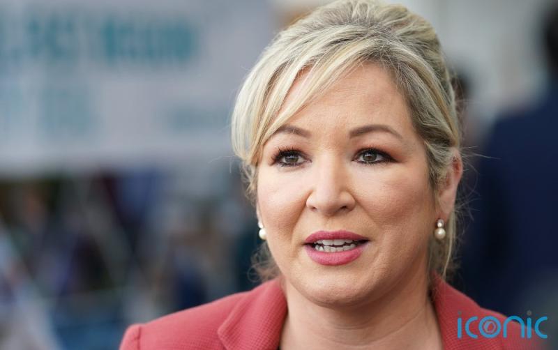 'He doesn't have anything to apologise for' - Michelle O'Neill defends Gerry Adams' Christmas video