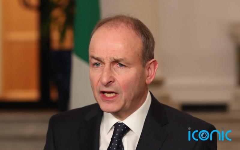 Taoiseach refuses to say whether restrictions will lift if Omicron infections are mild