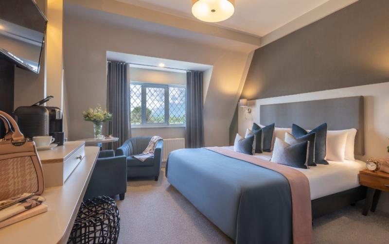 The perfect gift... Christmas Gift Vouchers for The Gleneagle Hotel, Killarney