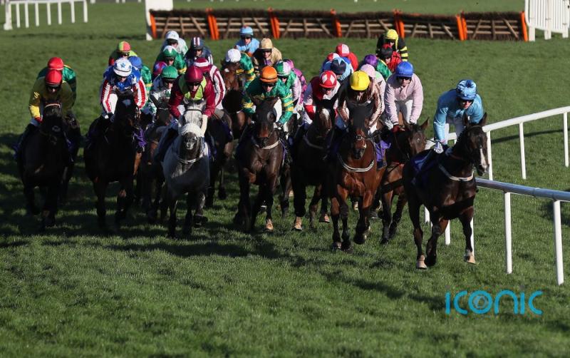 Leopardstown track watered ahead of Christmas festival racing