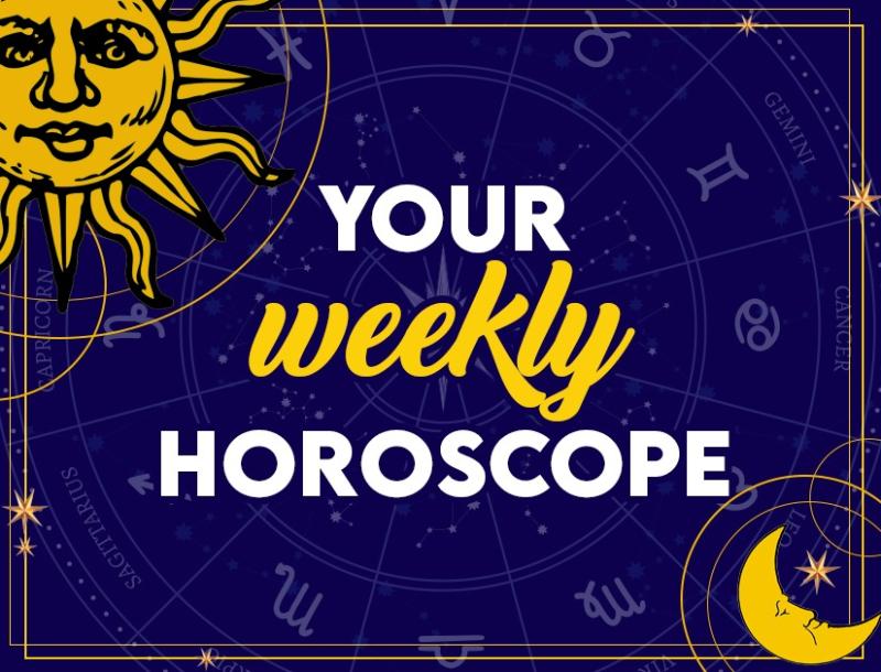 What is in your horoscope this week - January 10, 2022