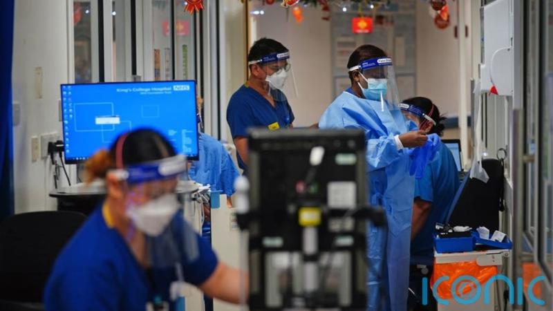 Number of Covid deaths among healthcare staff reaches  20