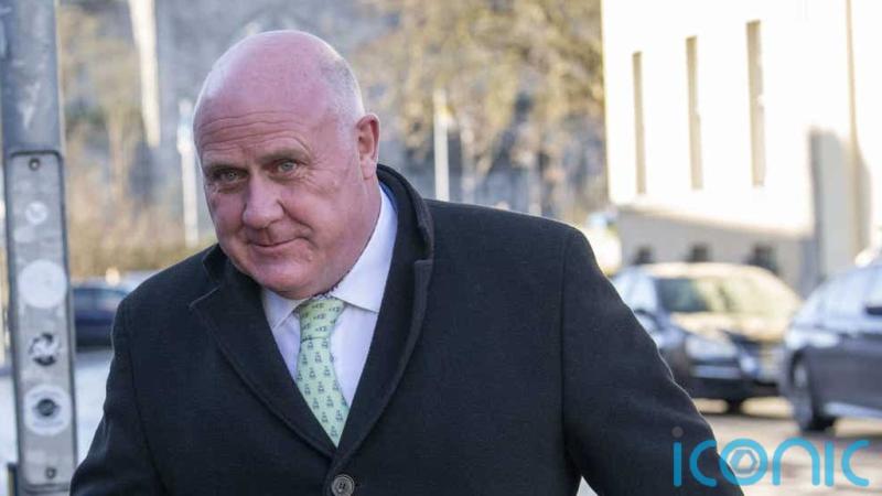 Court  hears hysteria whipped up over golf dinner but no Covid rules broken