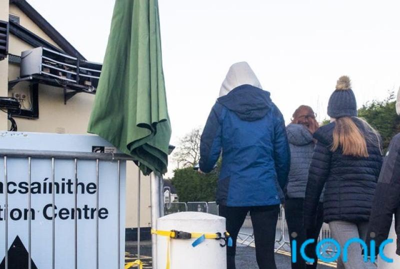 Covid hospital patients surge past 1,000 with  health system under &lsquo;continual strain&rsquo;