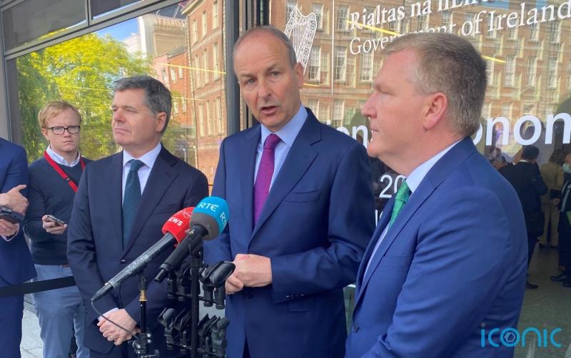 'Childcare is a big issue' - Taoiseach promises cut to childcare costs in next budget