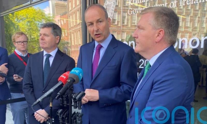 Ireland should not rely on corporate tax receipts, finance minister warns