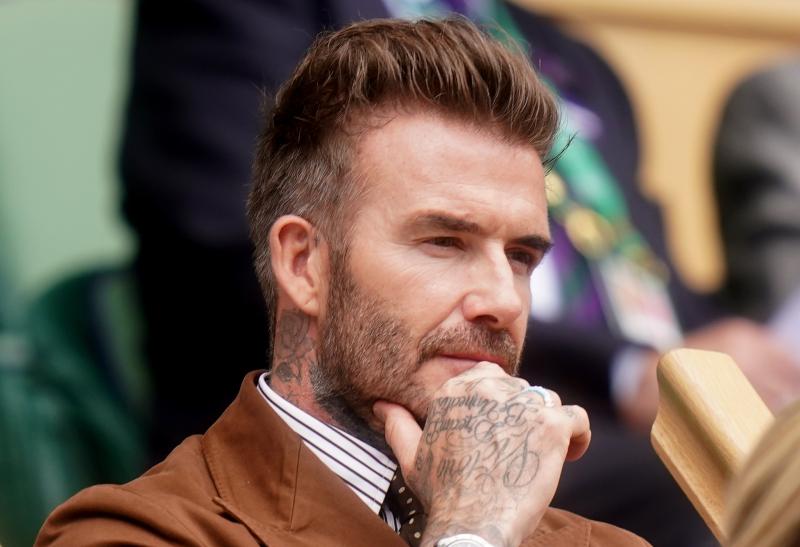 David Beckham tells court he &lsquo;felt helpless&rsquo; after stalker tried to collect Harper from school