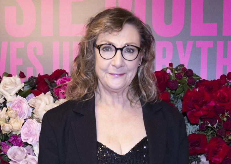 Actress Pauline McLynn calls on people to be aware of signs of stroke
