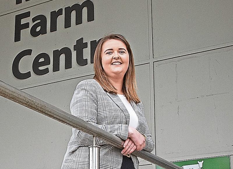 Limerick's Elaine declares candidacy for Macra presidency