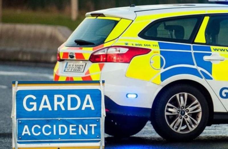 One dead and others hospitalised after two separate collisions on Irish roads