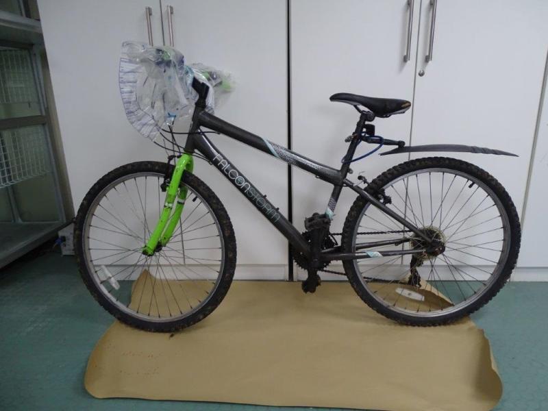 Information on mountain bike wanted by Gardai investigating Tullamore canal killing