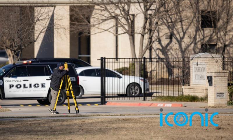 UK teenagers arrested following hostage situation by British man at US synagogue