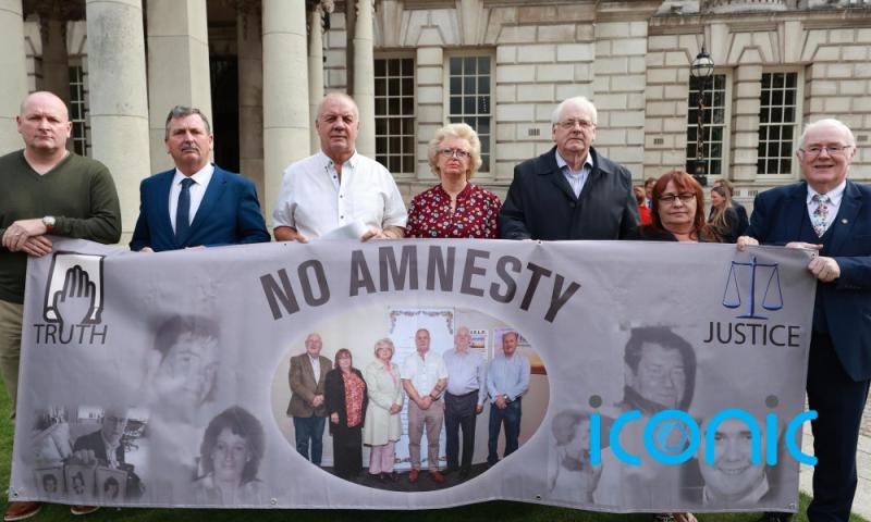 Troubles campaigners who oppose British legacy proposals will meet with Coveney