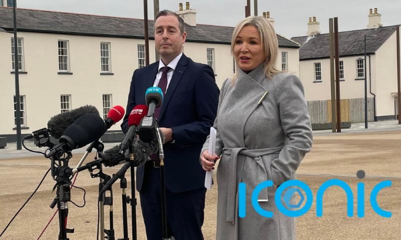 Multiple Covid restrictions to be lifted in Northern Ireland in 'welcome step forward'