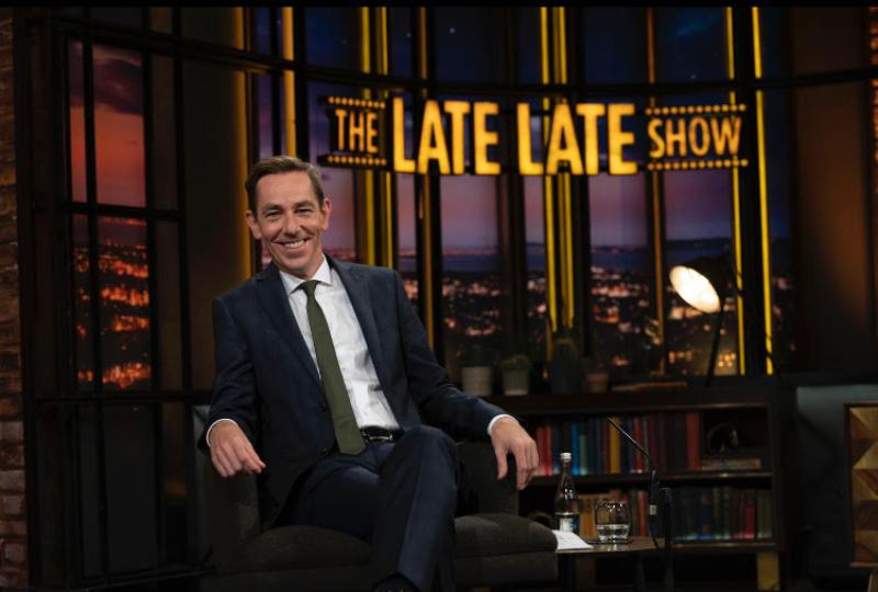 Sporting royalty on the sofa as guests revealed for this Friday night's Late Late Show