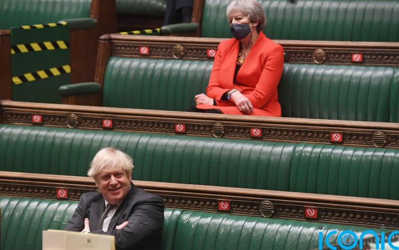 Theresa May expects 'full accountability' following partygate scandal