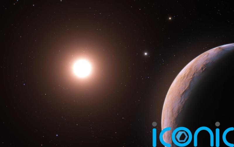 Astronomers have detected a new planet four light-years away from the Sun