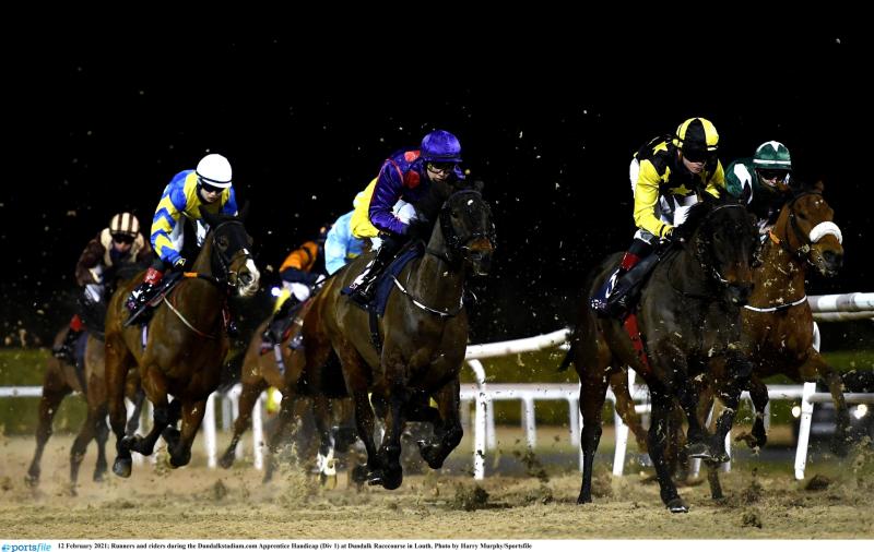 RACING: Top tips for Friday's card at Dundalk 