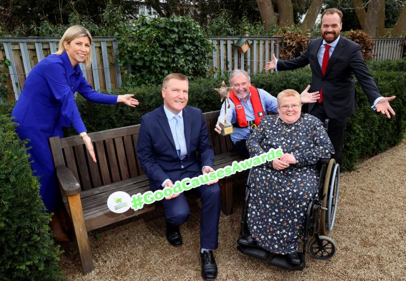 National Lottery Good Causes Awards launched with large cash prizes to be won