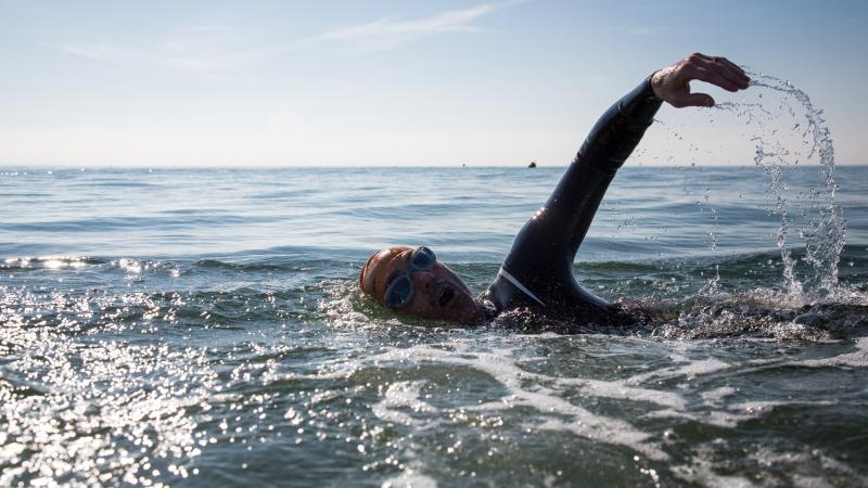 Irish safety groups warn of cold-water shock risk as temperatures soar